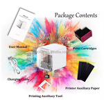 Inkjet Printer Manufacturer - Factory Direct Sale Low Price Good Quality Mini