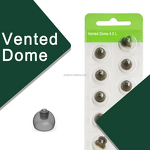 Hearing Aids Domes Manufacturer - Phonak Compatible Best for Profound Hearing Loss and Deaf People