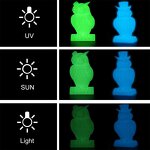 PLA Filament Manufacturer - 1.75mm 1kg Glow in Dark Luminous for 3D Printers