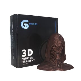 PETG Filament Manufacturer - 1.75mm 1kg Dimensional Accuracy +/-0.02mm Factory Direct