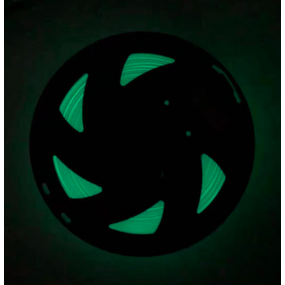 PLA Filament Manufacturer - 1.75mm 1kg Glow in Dark for 3D Printers