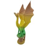 PLA Filament Manufacturer - 1.75mm 1kg Silk Rainbow Wholesale