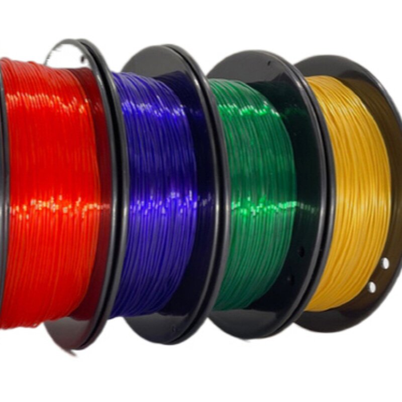 PLA 3D Filament Manufacturer - 1.75mm 1kg for 3D Pen & Printer