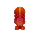 PLA Filament Manufacturer - 1.75mm 1kg Silk Dual Colors Shiny Customized