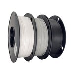 PETG Filament Manufacturer - 1.75mm 1kg High Speed Matte Finish +/-0.02mm Tolerance