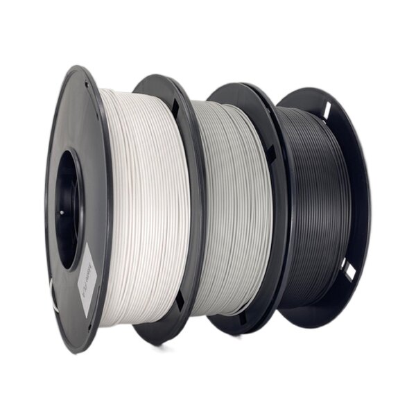PETG Filament Manufacturer - 1.75mm 1kg High Speed Matte Finish +/-0.02mm Tolerance