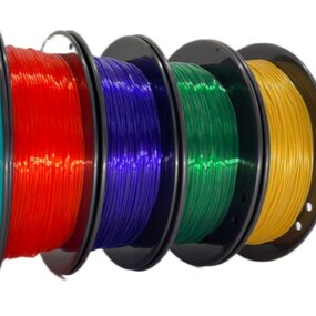 TPU Filament Manufacturer - 1.75mm 95A Soft Material for 3D Printing