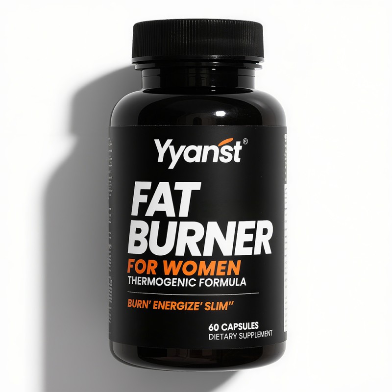 ODM/OEM Slimming Burning Fat Capsules Suppress Appetite Increase Energy Weight Loss Support Weight Management