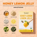 OEM Honey Lemon Garcinia Cambogia Herbal Supplement Slimming Fat Control Appetite Weight Loss Jelly Stick for Adults