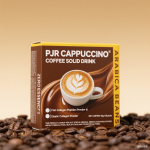 Private Label Enhance Stamina Cappuccino Weight Loss Ketone Coffee Solid Drink Boost Energy&Relieve Stress Male Health Coffee