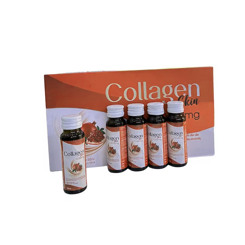 OEM ODM marine collagen peptide hyaluronic acid skin whitening health Increase skin elasticityskin Boost metabolism oral liquid