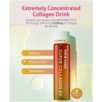 OEM ODM marine collagen peptide hyaluronic acid skin whitening health Increase Collagen skin Boost metabolism oral liquid