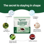 Private Label Slimming Coffee Supports Weight Management Support Immunity & Metabolism Weight Loss Slimming