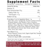 High Quality Herbal Supplement Cleanse Detox Juice Powder Weight Management Support Detox Beauty Weight Loss Powder Drink