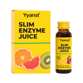 OEM/ODM Slim Enzyme Oral Liquid Drink Weight Loss Support Weight Management Bowel Movement Immunity Enhancement