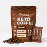 Premium Instant Weight Loss Supplement Provide Energy Weight Management Burn Fat Control Appetite Slim Fat Slimming Keto Coffee