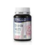 Private Label Cinnamon Vitamin C Tablets Clinically Supported Immunity Metabolism Booster for Teenagers Adults Not for Newborns