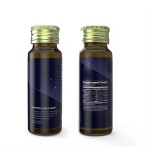 OEM ODM marine collagen peptide hyaluronic acid help sleep skin whitening Promote healthy hair quality Collagen oral liquid