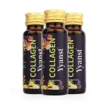OEM ODM fish collagen peptide beverages, hyaluronic acid collagen Increase skin elasticityskin beauty collagen oral liquid