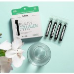 Wholesale OEM marine collagen peptide hyaluronic acid skin whitening Promote healthy hair quality Collagen oral liquid