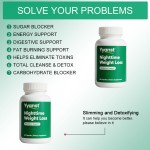 Private Label Night Time Fat Burner Capsules Support Weight Management Fat Burning Weight Loss Slimming