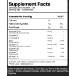 Private Label Skin Protection Tanning Gummies Boost Brain Memory L-tyrosine Gummies Promote Liver Metabolism Gummies