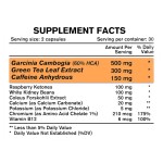 ODM/OEM Slimming Burning Fat Capsules Suppress Appetite Increase Energy Weight Loss Support Weight Management