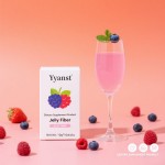High Quality Fiber Weight Loss Supplement Promote Digestion Smooth Defecation Detox Weight Management Slimming Fiber Jelly Stick