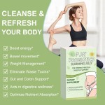 Private Label Probiotics Slimming Jelly Stick for Feminine Health & Digestive Support Reduces Bloating & Gas Weight Control