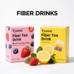 Premium Slim Enzyme Tea Drink Herbal Supplement Control Appetite Fat Burner Weight Management Weight Loss Detox Yerba Mate Tea