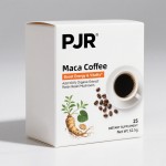 High Quality Maca Men Supplement Organic Reishi Mushroom Extract Enhance Stamina Stress Relief Increase Energy Men Maca Coffee
