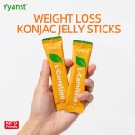 Premium Super Slimming Fat Burner L-Carnitine Jelly Stick Detox Cleanse Body Weight Management Supplement for Adults
