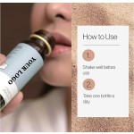 OEM ODM marine collagen peptide hyaluronic acid biotin skin whitening health Increase Collagen skin Boost metabolism oral liquid