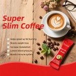 OEM 15 in 1 Coffee Mix With L-CARNITINE GARNICINIA CAMBOGIA Fat Burner Coffee