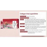 OEM ODM fish collagen peptide hyaluronic acid Promote skin health Increase skin elasticityskin beauty collagen oral liquid