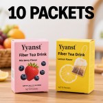 Premium Slim Enzyme Tea Drink Herbal Supplement Control Appetite Fat Burner Weight Management Weight Loss Detox Yerba Mate Tea