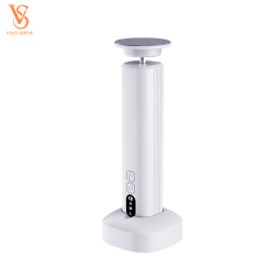 Electric Foot Grinder Supplier - Professional 2 in 1 Callus