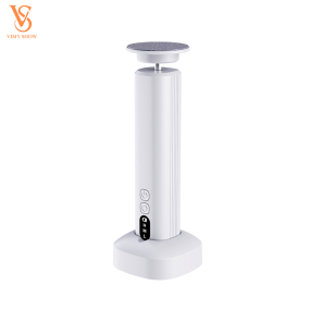 Electric Foot Grinder Supplier - Professional 2 in 1 Callus