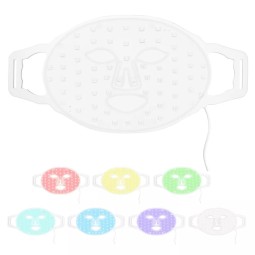 LED Facial Mask Manufacturer - Newest 7-LED Photon PDT Acne