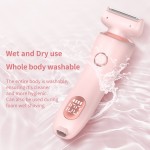 Women's Shaver Supplier - OEM ODM Factory Price 2-in-1 IPX7