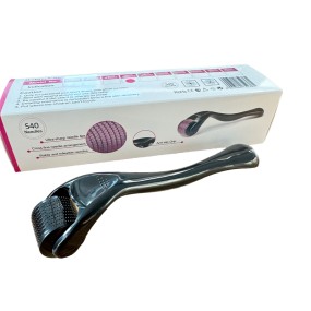 Derma Roller Factory - OEM ODM Wholesale Facial Massage