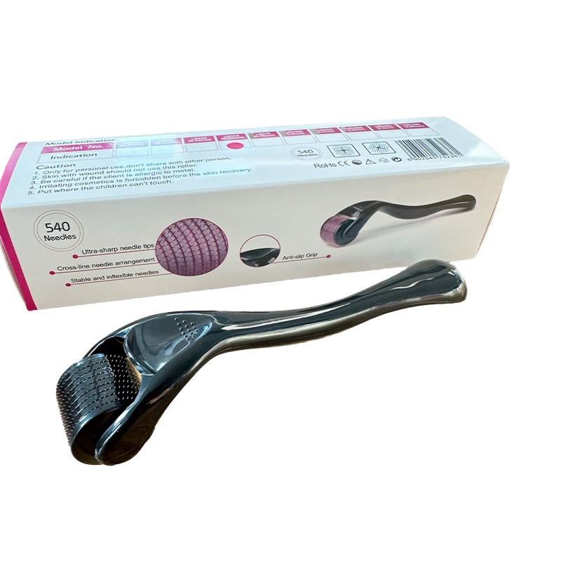 Derma Roller Factory - OEM ODM Wholesale Facial Massage