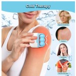 Ice Roller Factory - Wholesale 2 Shape Heads Pore Shrinking