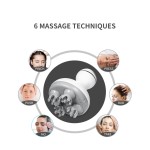 Head Massager Factory - Customized Logo Waterproof Scalp Therapy