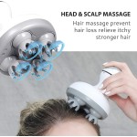 Head Massager Manufacturer - OEM ODM Wireless USB Charging