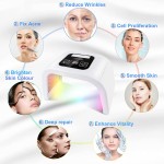 LED Therapy Device Factory - 7 Colors Photon Acne Rejuvenation