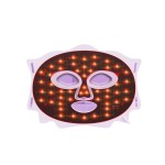 LED Face Mask Supplier - 3 Color Portable Home Use Photon