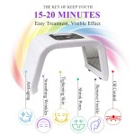 LED Therapy Device Factory - 7 Colors Photon Acne Rejuvenation
