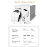 Knee Massager Supplier - Cordless Red Light Infrared Vibration