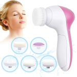 Electric Cleansing Brush Manufacturer - Wholesale 5 in 1 Rotating